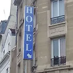 酒店 Hipotel Bastille Saint Antoine 巴黎