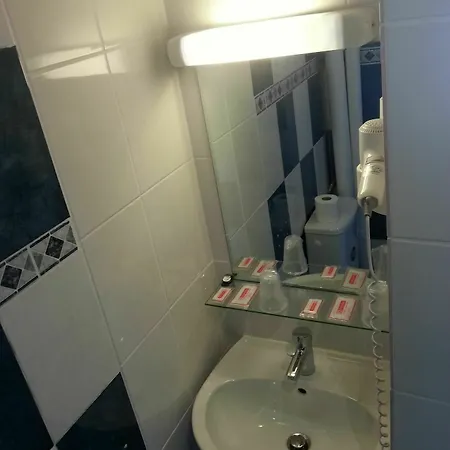 Hotel Hipotel Bastille Saint Antoine