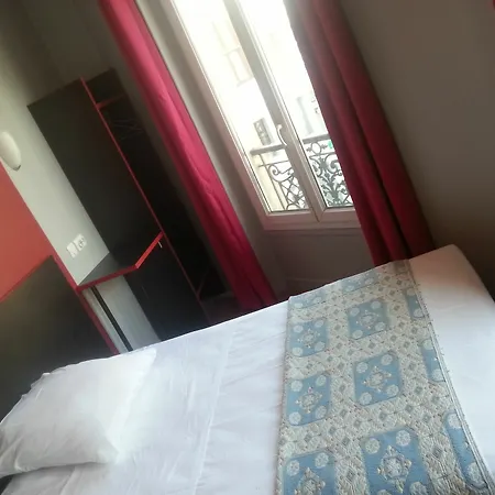 Hotel Hipotel Bastille Saint Antoine 3*