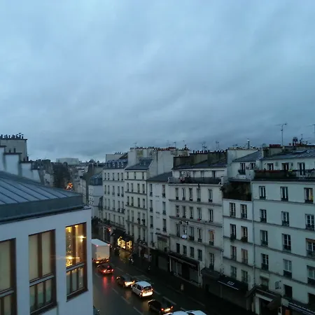 Hipotel Bastille Saint Antoine 3*