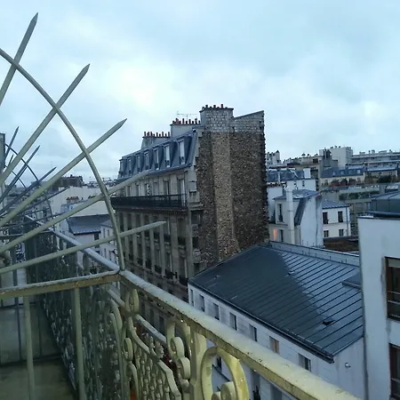 Hipotel Bastille Saint Antoine