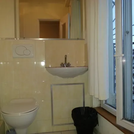 Hotel Hipotel Bastille Saint Antoine 3*