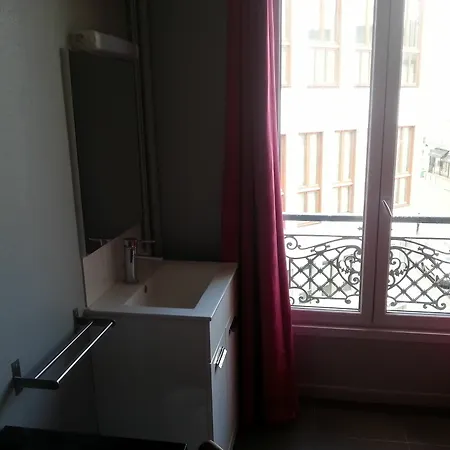 Hipotel Bastille Saint Antoine