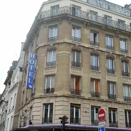Hipotel Bastille Saint Antoine