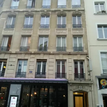 Hipotel Bastille Saint Antoine Paris