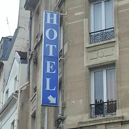 Hipotel Bastille Saint Antoine 3*