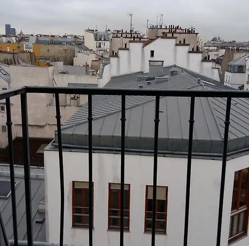 Hotel Hipotel Bastille Saint Antoine 3*
