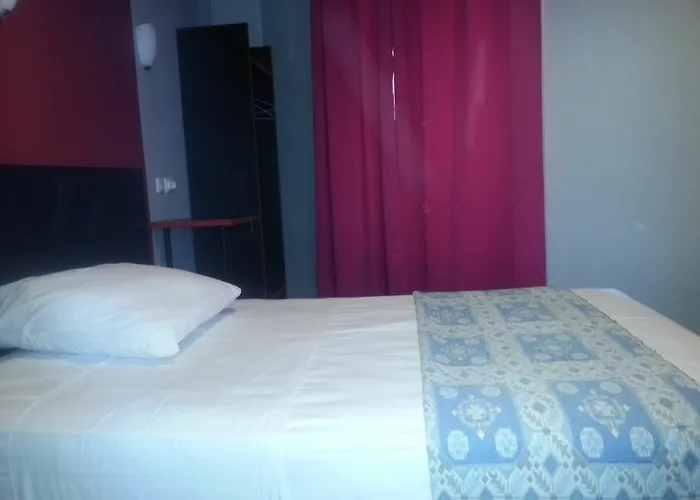 Hotel Hipotel Bastille Saint Antoine