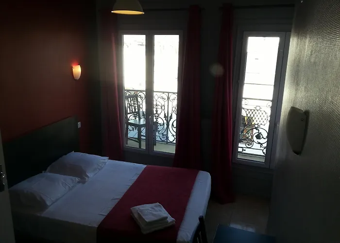 Hipotel Bastille Saint Antoine 3* Parigi