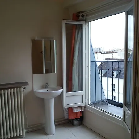 Hipotel Bastille Saint Antoine Hotell Paris