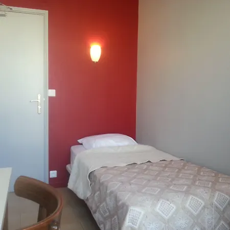 Hipotel Bastille Saint Antoine Hotell