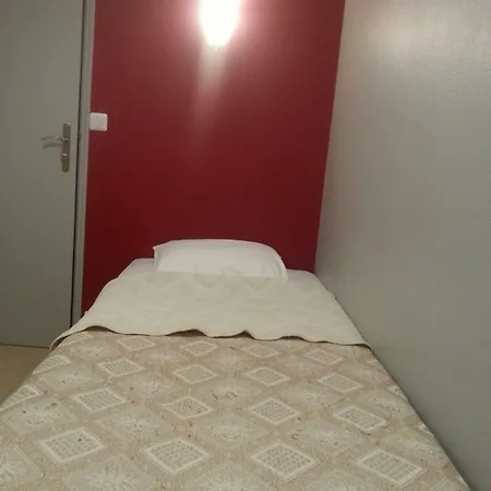 Hipotel Bastille Saint Antoine Hotell 3*