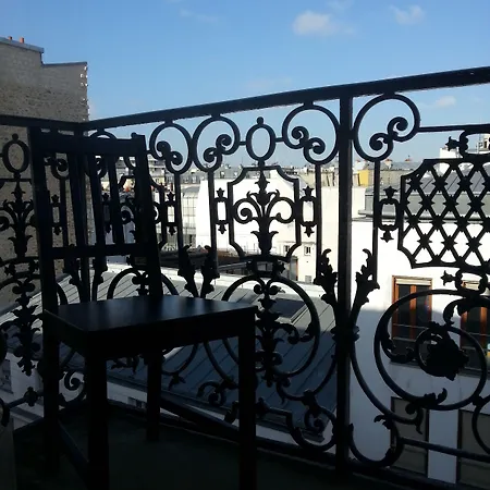 Hotell Hipotel Bastille Saint Antoine