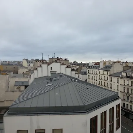 Hipotel Bastille Saint Antoine 3*