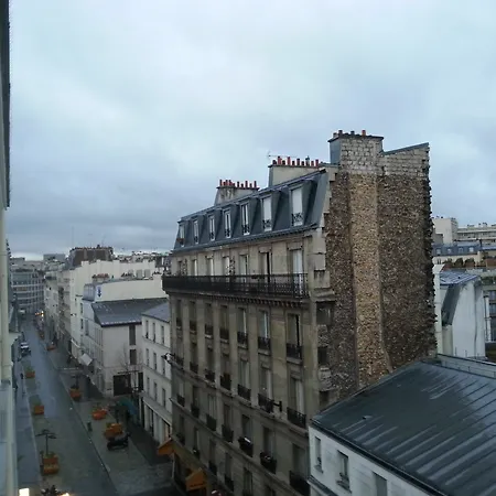 Hipotel Bastille Saint Antoine 3*