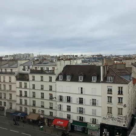Hipotel Bastille Saint Antoine Hotel 3*