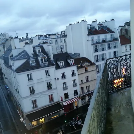 Hipotel Bastille Saint Antoine