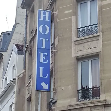 Hotel Hipotel Bastille Saint Antoine Parijs