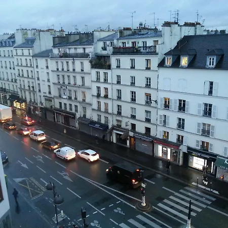 Hotel Hipotel Bastille Saint Antoine Parijs