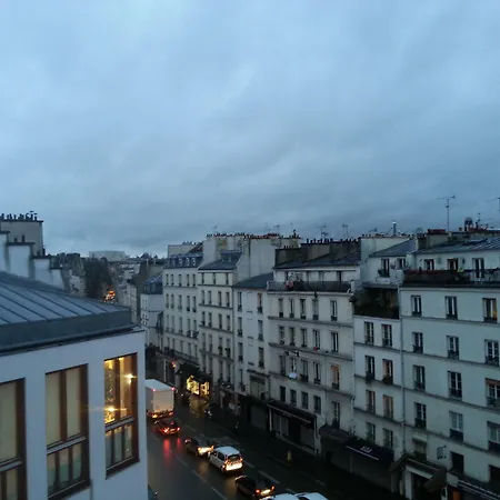 Hotel Hipotel Bastille Saint Antoine 3*