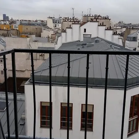 Hotel Hipotel Bastille Saint Antoine 3*