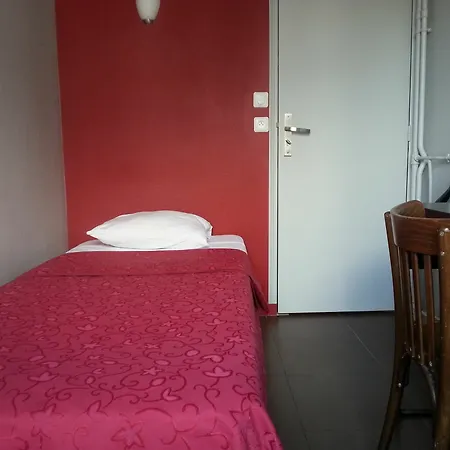 Hotel Hipotel Bastille Saint Antoine Parijs
